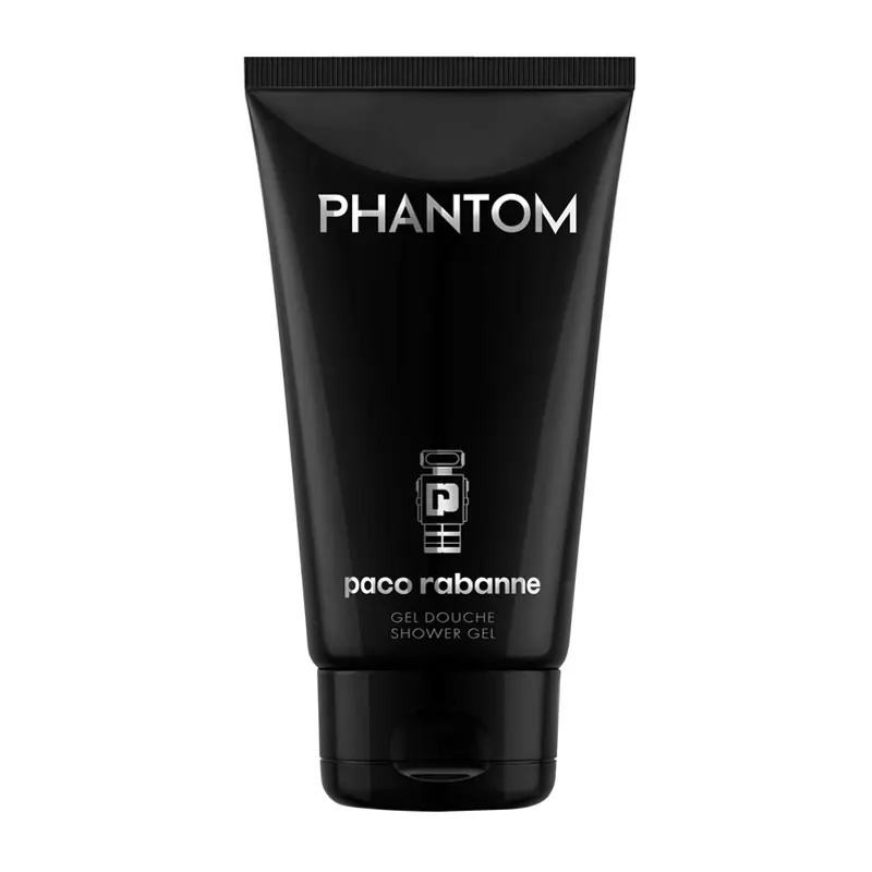 Rabanne Phantom Shower Gel Hombre 150 ml